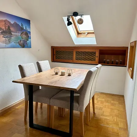 Am Staufen Appartement *
