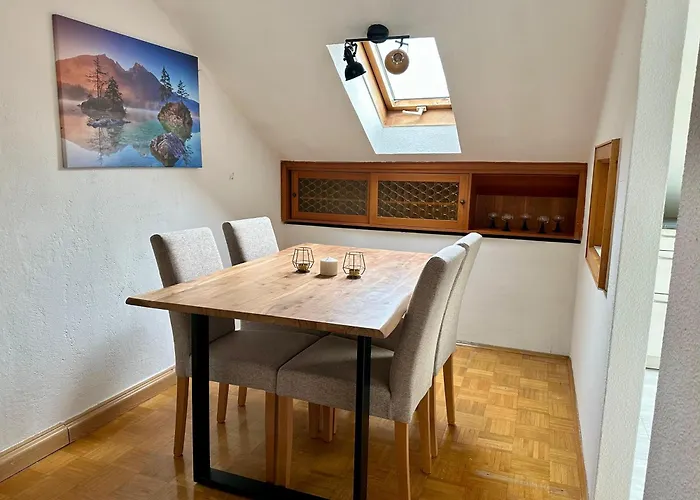 Am Staufen Appartement *
