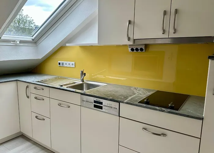Appartement Am Staufen *