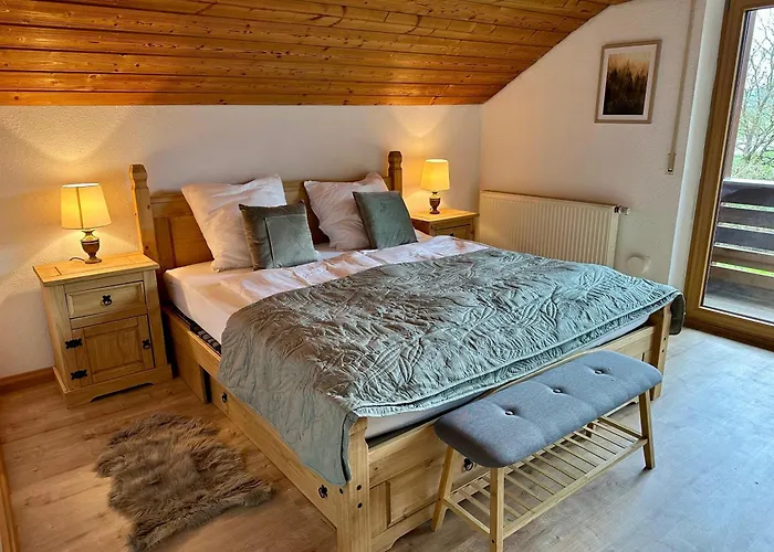 Appartement Am Staufen