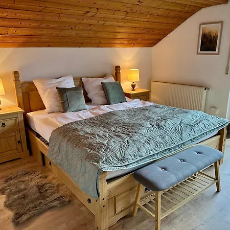 Appartamento Am Staufen