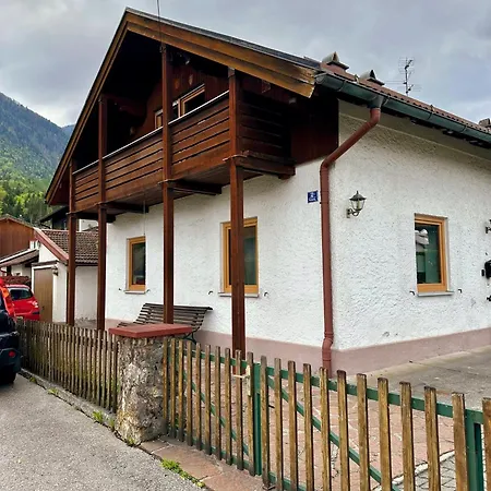 Apartment Am Staufen Piding